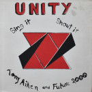 Tony Aiken & Future 2000 - Unity, Sing It, Shout It Сդꥸʥ LP]