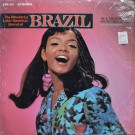Various - The Wonderful Latin-American Sound Of Brazil��LP]