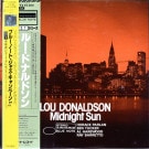 Lou Donaldson - Midnight Sun  [LP]