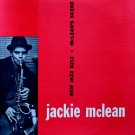 Jackie McLean - McLean's Scene  [LP]