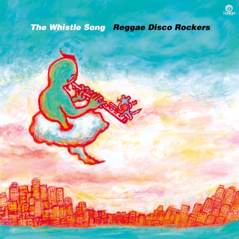 Reggae DIsco Rockers - The Whistle Song(7")