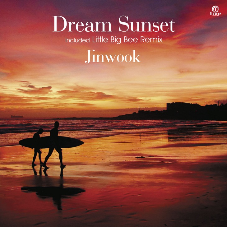 DJ Jinwook - Dream sunset (DJ Jinwook & Park Seung Bin)(7")