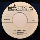 Nilo Toledo - The Gold Coast / Banana Pudd'n'  [7inch]