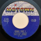 Twistin'-Kings - Congo Part I / Congo Part II  [7inch]