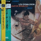 Lou Donaldson - Alligator Bogaloo  [LP]