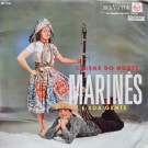 Marines E Sua Gente - Coisas Do Norte   [LP]