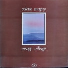 Colette Magny Et Le Groupe Dharma Avec Lino Leonardi - Visage-Village  [LP]