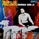 Domingo Cura x 6 - Tiempo De Percusion  [LP]