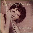 Beverly Kenney With Ralph Burns' Orchestra - Come Swing With Me   [LP]