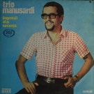 Trio Manusardi - Impresii Din Vacanta  [LP] '74 롼ޥ˥졼٥롡ꥸʥ