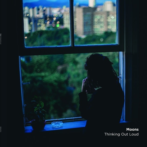 MOONS (ANDRE TRAVASSOS)- THINKING OUT LOUD (LTD. CLEAR VINYL) ̤