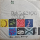 Balanco Trio - Ritmo... Bossa... Balanco  [LP]