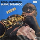 Manu Dibango - Soul Makossa  [LP]