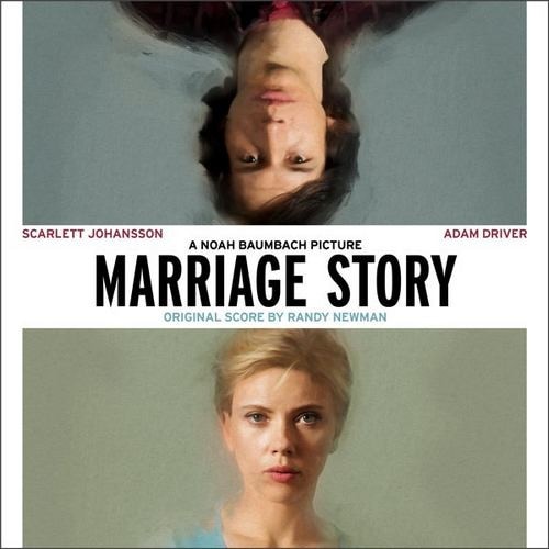 Randy Newman ‎– Marriage Story (Original Score) ������ɿ���