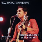 ORIGINAL LOVE ACOUSTIC SET - Slow LIVE at HONMONJI  [LP] 