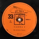 Samba 4 - Foi Assim / Tarde De Verao   [7inch]