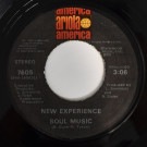 New Experience - Soul Music / It Doesn't Seem So Long Ago    [7inch]��George����emper �����
