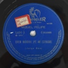 Miguel Felipe - Quem Mandou (Pe Na Estrada) / 15 De Latitude Este 20 De Latitude Sul    [7inch]