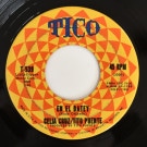 Celia Cruz & Tito Puente - En El Batey / Aquarius (Let The Sun Shine In)  [7inch] 쥢ƥ󡡥