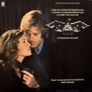 Dave Grusin - 3 Days Of The Condor (Original Soundtrack Recording)   [LP]
