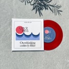 Rikas / Overthinkingƹͤ [7inch single / clearred vinyl)2023ǯ423ȯ