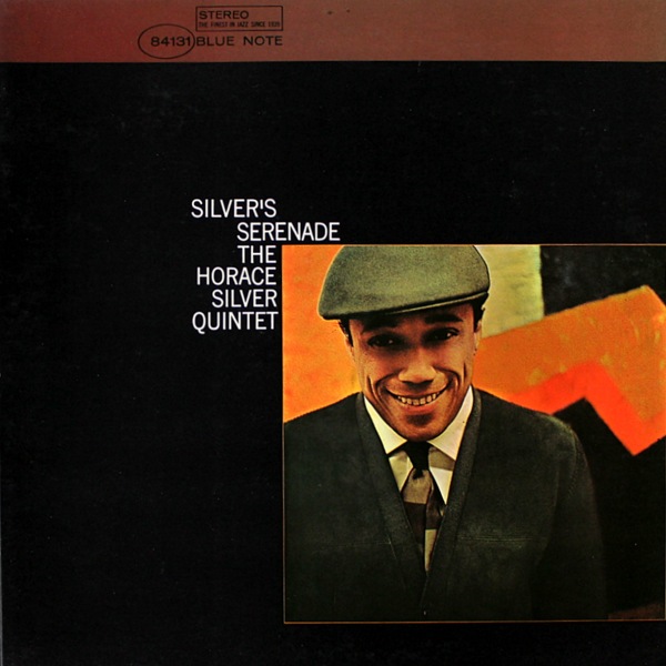 洋楽 Horace Silver Quintet With Vocals The Horace Silver Quintet - Silver's Serenade 盤質良好｜JAZZ