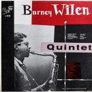 Barney Wilen Quintet - Barney Wilen Quintet   [LP] ʩꥸʥ롢ʡ