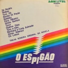 Various - O Espigao - Trilha Sonora Original Da Novela  [LP] Azymuth 