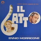 Ennio Morricone - Il Gatto (Colonna Sonora Originale Del Film)  [LP]