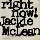 Jackie McLean - Right Now   [LP] US ƥ쥪ꥸʥ