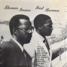 Thomas , James - Just Because   [LP]