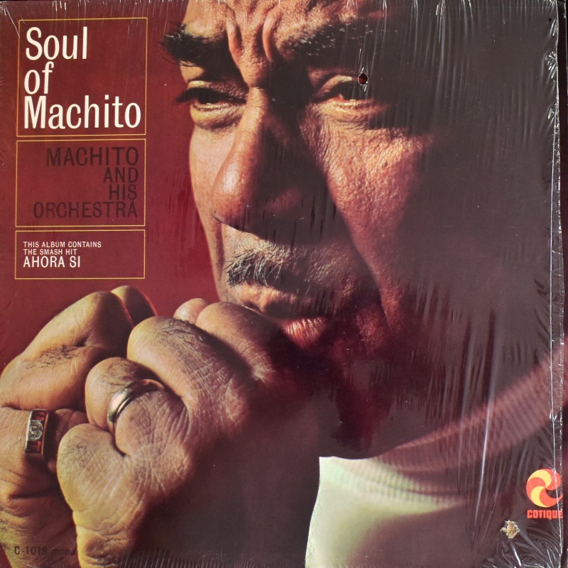 Machito And His Orchestra - Soul Of Machito [LP]｜WOLRD,SALSA｜Paddy ...