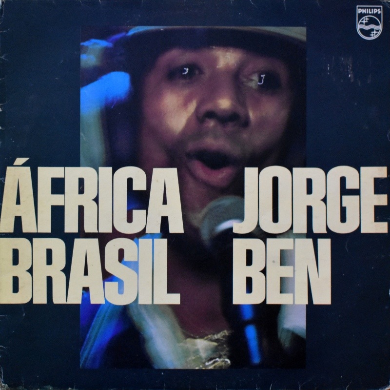 Jorge Ben - Africa Brasil [LP]｜SOUL / FUNK,funk｜Paddy Field 