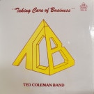 Ted Coleman Band - Taking Care Of Business   [LP]