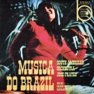 South American Orchestra Jose Prates Und Die Gesangs-Solisten Der Brasiliana-Revue - Musica Do Brazil  [LP]