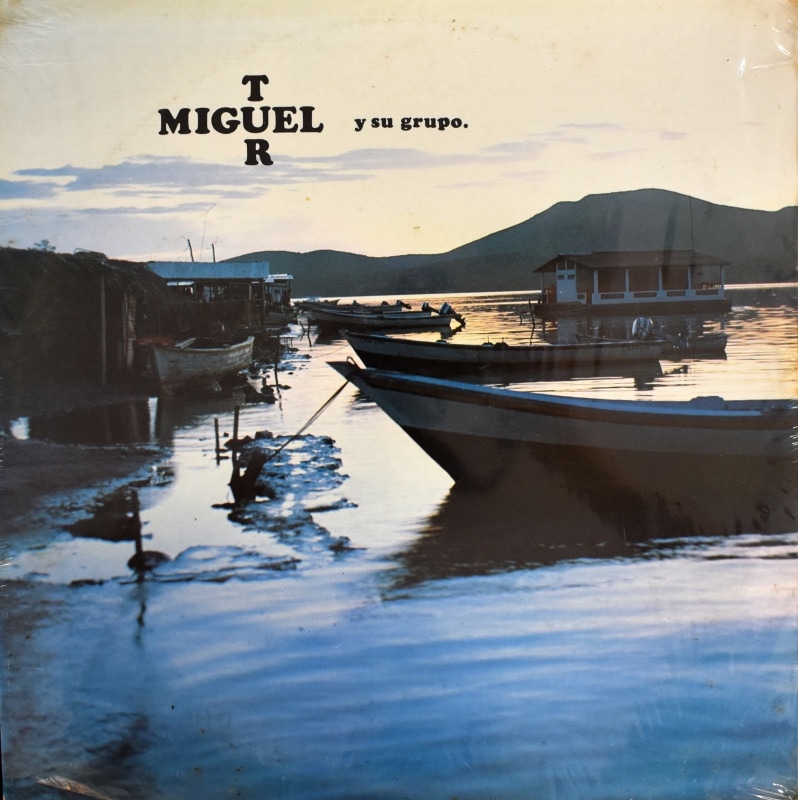 Miguel Tur - Junto Al Mar   [LP]�׿���Ʊ��