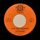 The Pharaohs - Love And Happiness / Freedom Road    [7inch]