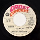 Rotary Connection - Love Me Now / May Our Amens Be True [7inch] Promo