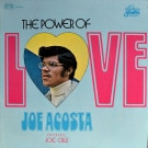 Joe Acosta - The Power Of Love     [LP]