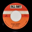 Joey Aponte And His Orchestra - Salsa y Bongo / Sonrie  [7inch]  쥢륵