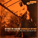 Donald Byrd - Byrd In Hand    [LP]