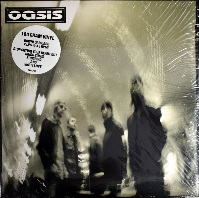 Oasis - Heathen Chemistry [2xLP]｜ROCK,ALTERNATIVE ROCK