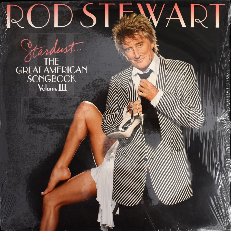 Rod Stewart - Stardust The Great American Songbook Volume