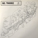 Noe's Jazz Ensemble - Serie Jazz   [LP]