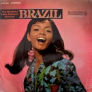 Various - The Wonderful Latin-American Sound Of Brazil    [LP]��US���ꥸ�ʥ롣����
