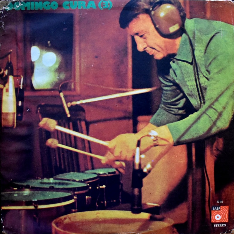 Domingo Cura - Gloria (3) [LP]｜SOUL / FUNK,rare groove｜Paddy