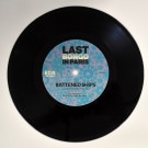 Last Bongo In Paris - Battened Ships / Let It Be Me      [7inch]