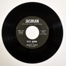Johnny Talbot & De-Thangs - Git Sum / Pickin Cotton  [7inch]
