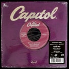 Meli'sa Morgan / Marvin Gaye - Fool's Paradise / Come Live With Me Ange  [7inch]