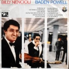 Billy Nencioli, Baden Powell - Billy Nencioli Accompagn Par Baden Powell   [LP]